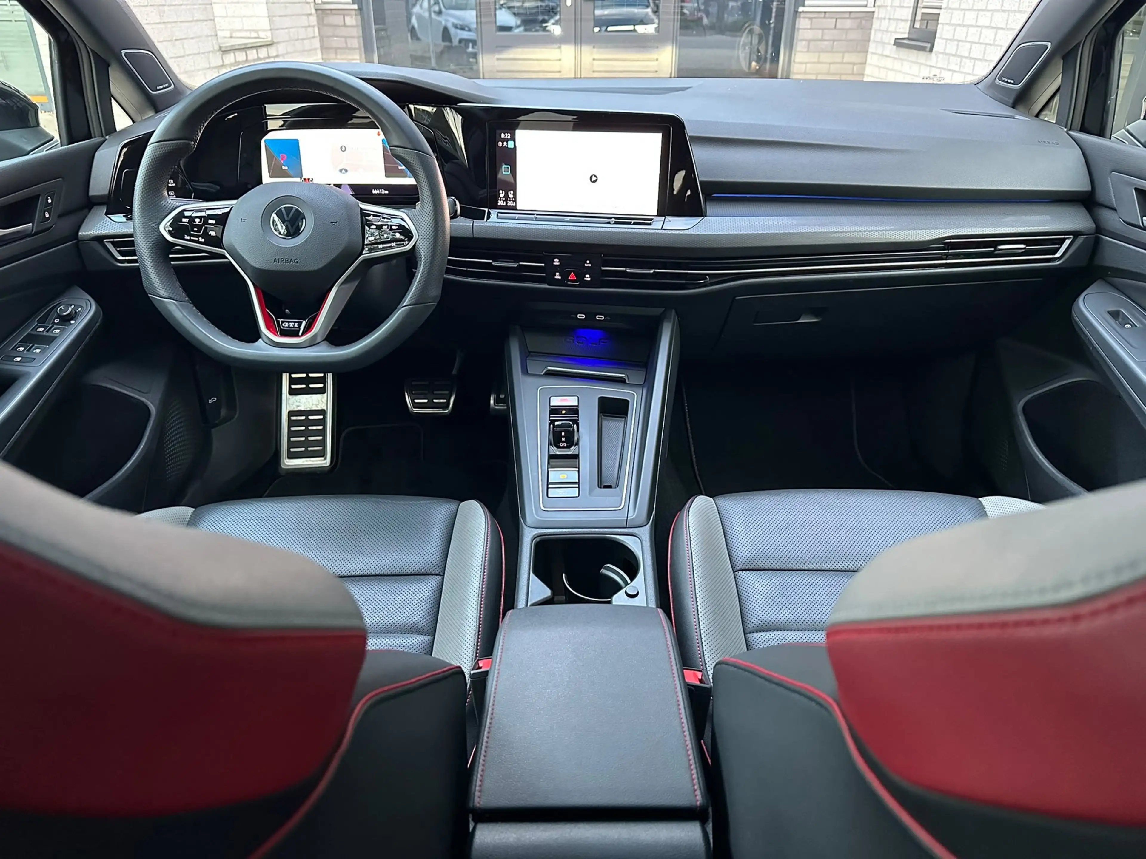 Volkswagen Golf GTI 2.0 TSI Pano |Memory |H.K Audio |Leer |ACC |Stoelk — photo 9