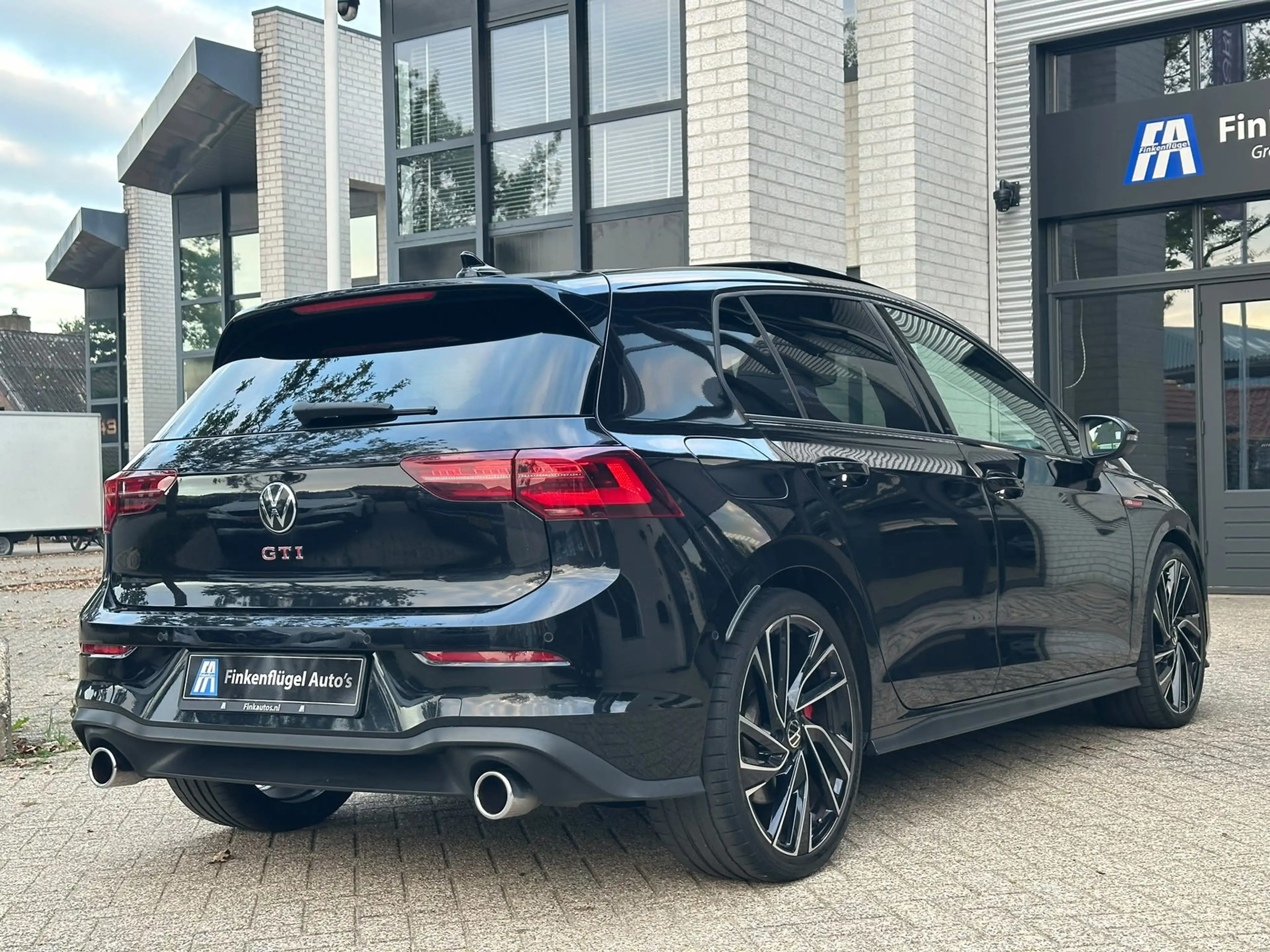 Volkswagen Golf GTI 2.0 TSI Pano |Memory |H.K Audio |Leer |ACC |Stoelk — photo 23