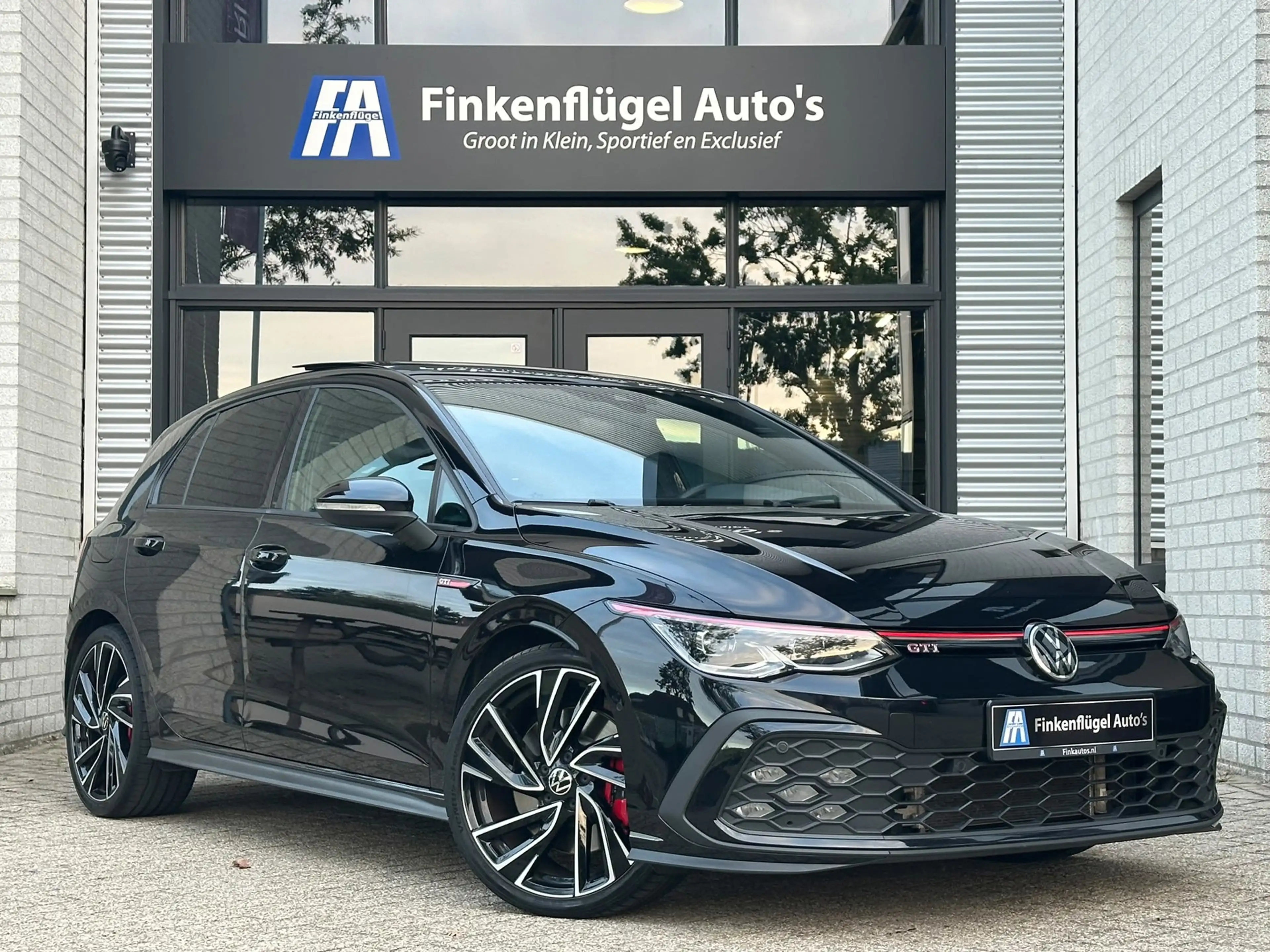 Volkswagen Golf GTI 2.0 TSI Pano |Memory |H.K Audio |Leer |ACC |Stoelk