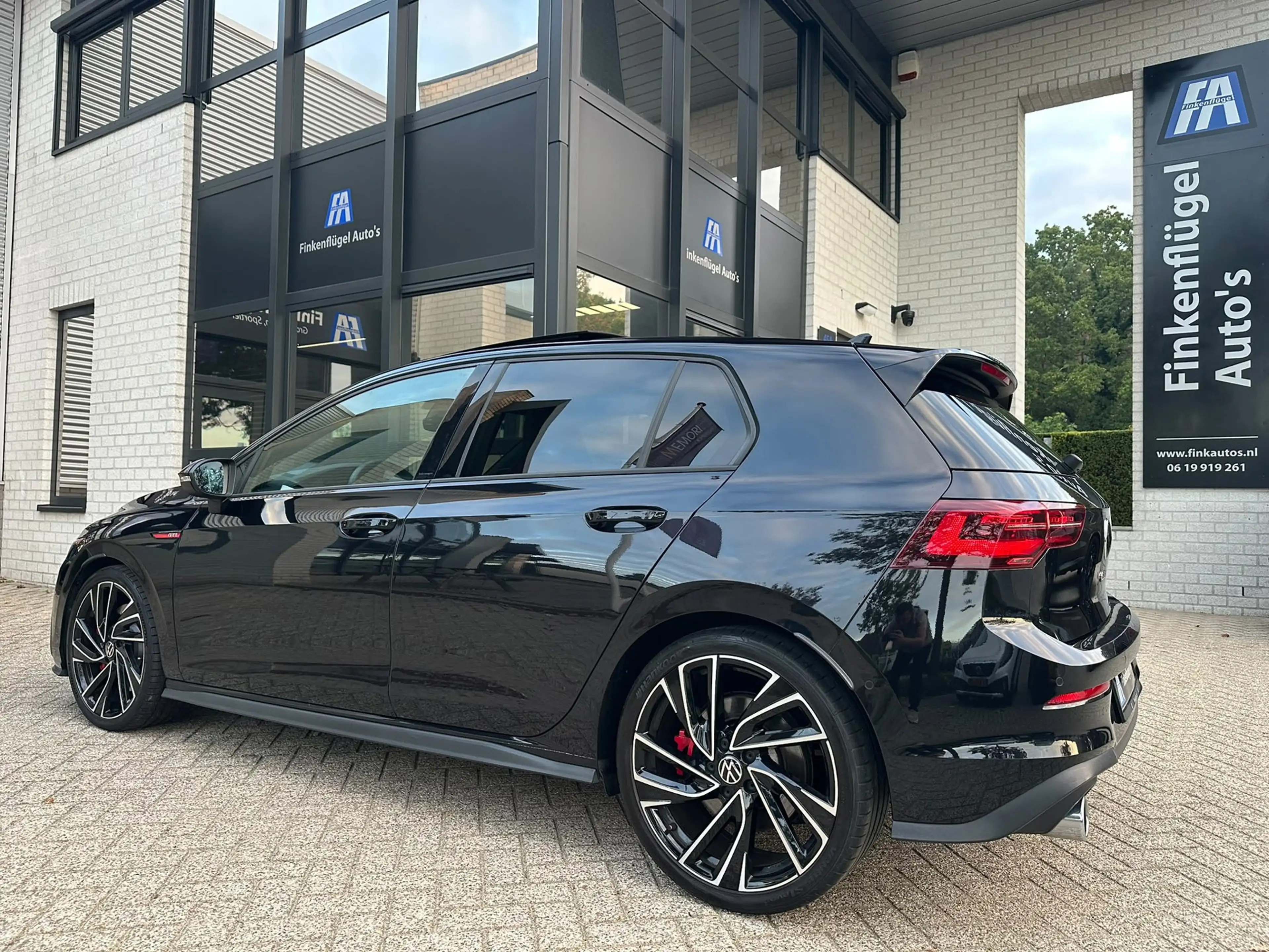 Volkswagen Golf GTI 2.0 TSI Pano |Memory |H.K Audio |Leer |ACC |Stoelk — photo 29