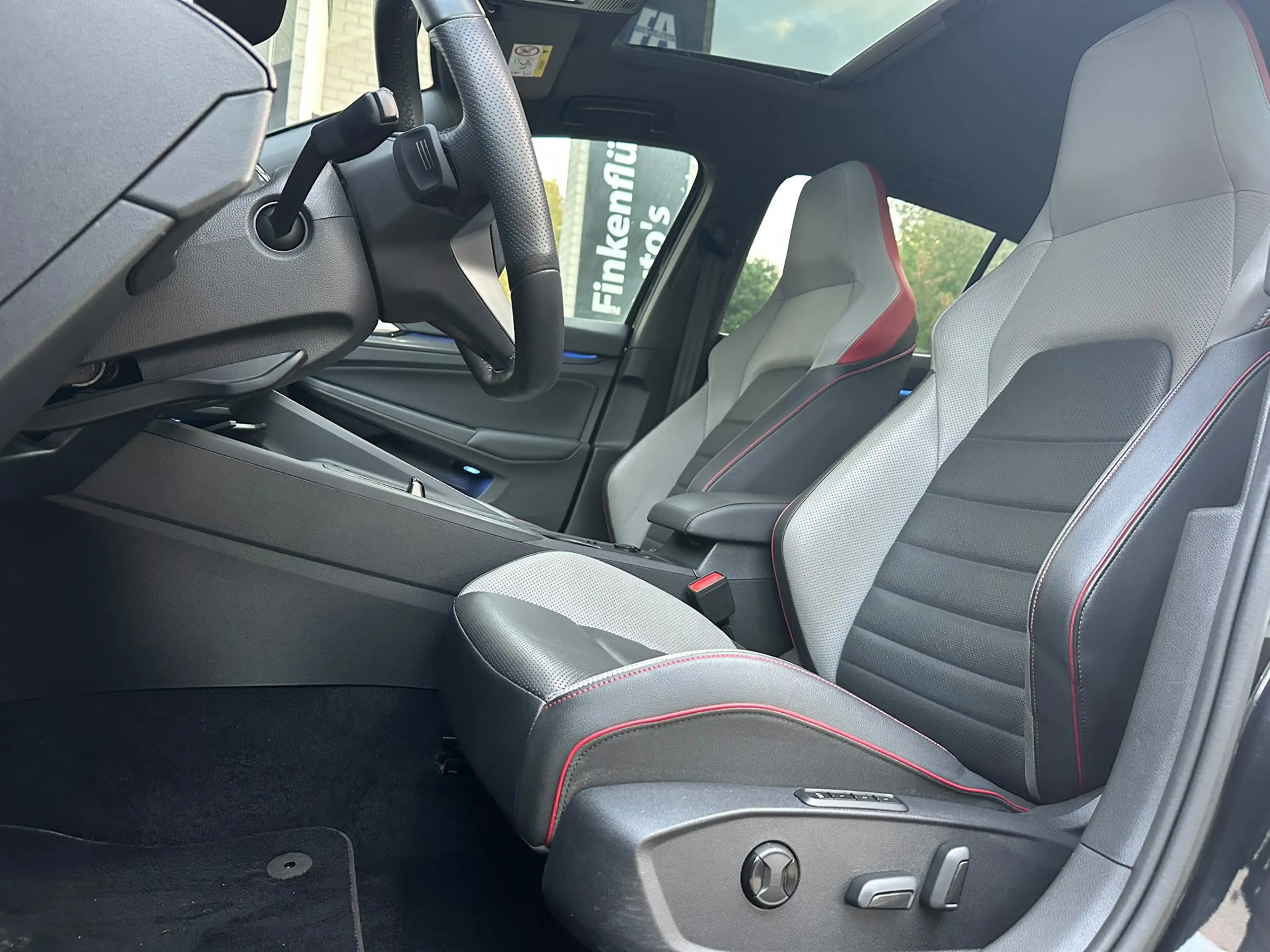 Volkswagen Golf GTI 2.0 TSI Pano |Memory |H.K Audio |Leer |ACC |Stoelk — photo 24