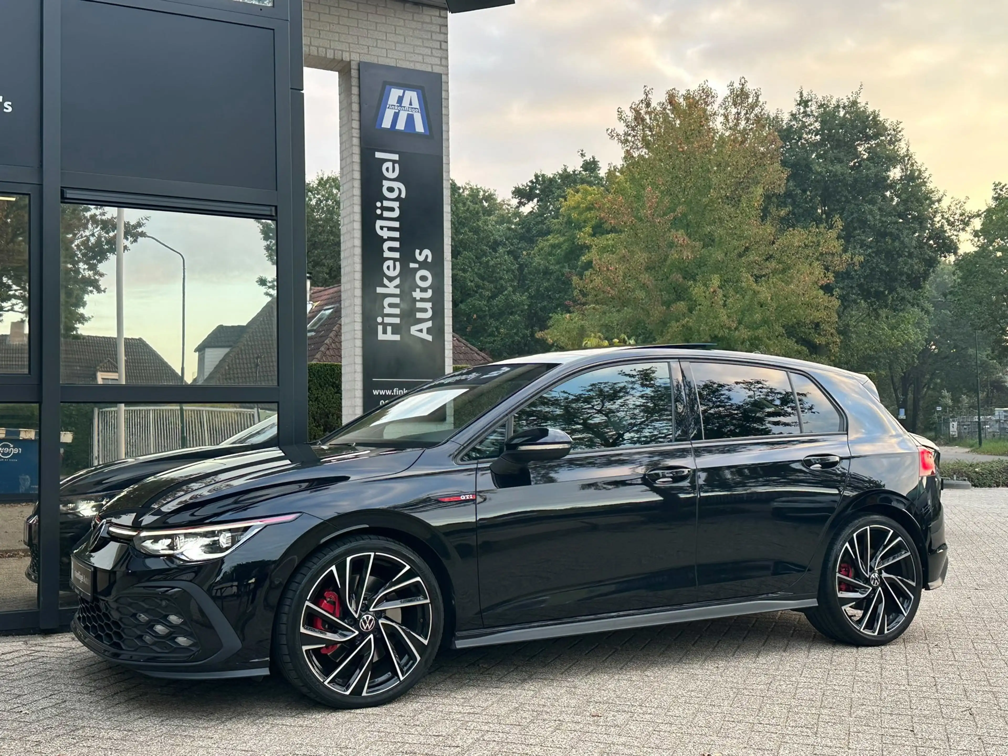 Volkswagen Golf GTI 2.0 TSI Pano |Memory |H.K Audio |Leer |ACC |Stoelk — photo 5