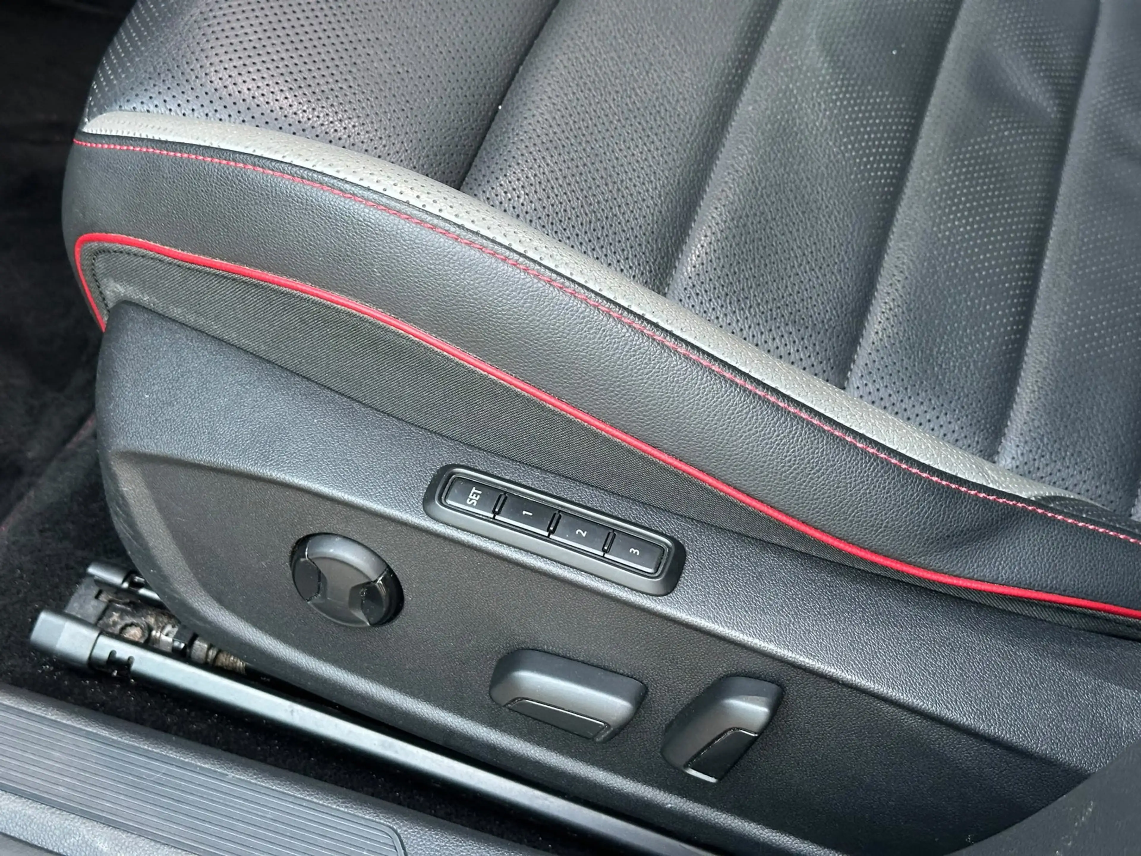 Volkswagen Golf GTI 2.0 TSI Pano |Memory |H.K Audio |Leer |ACC |Stoelk — photo 13