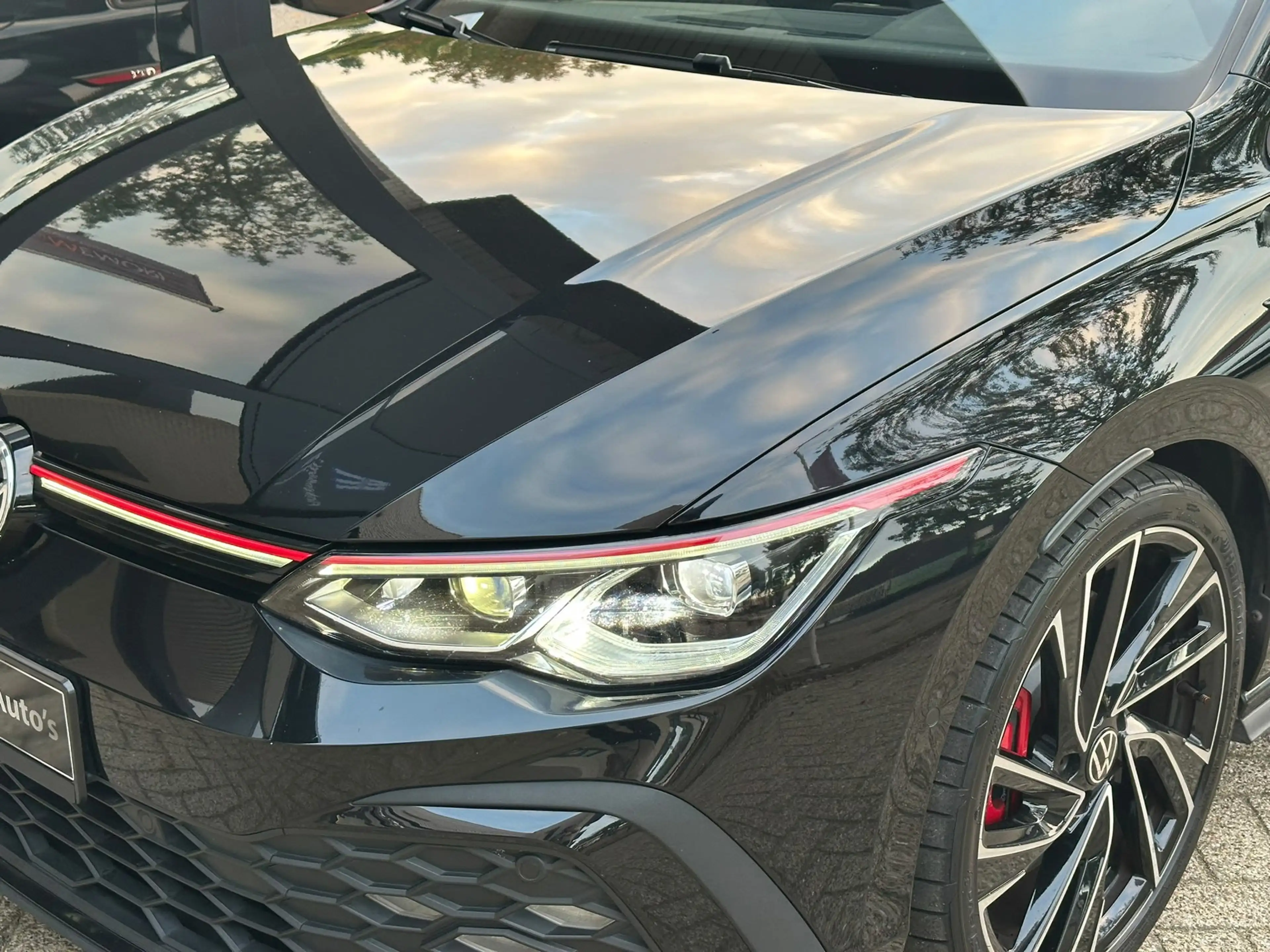 Volkswagen Golf GTI 2.0 TSI Pano |Memory |H.K Audio |Leer |ACC |Stoelk — photo 27