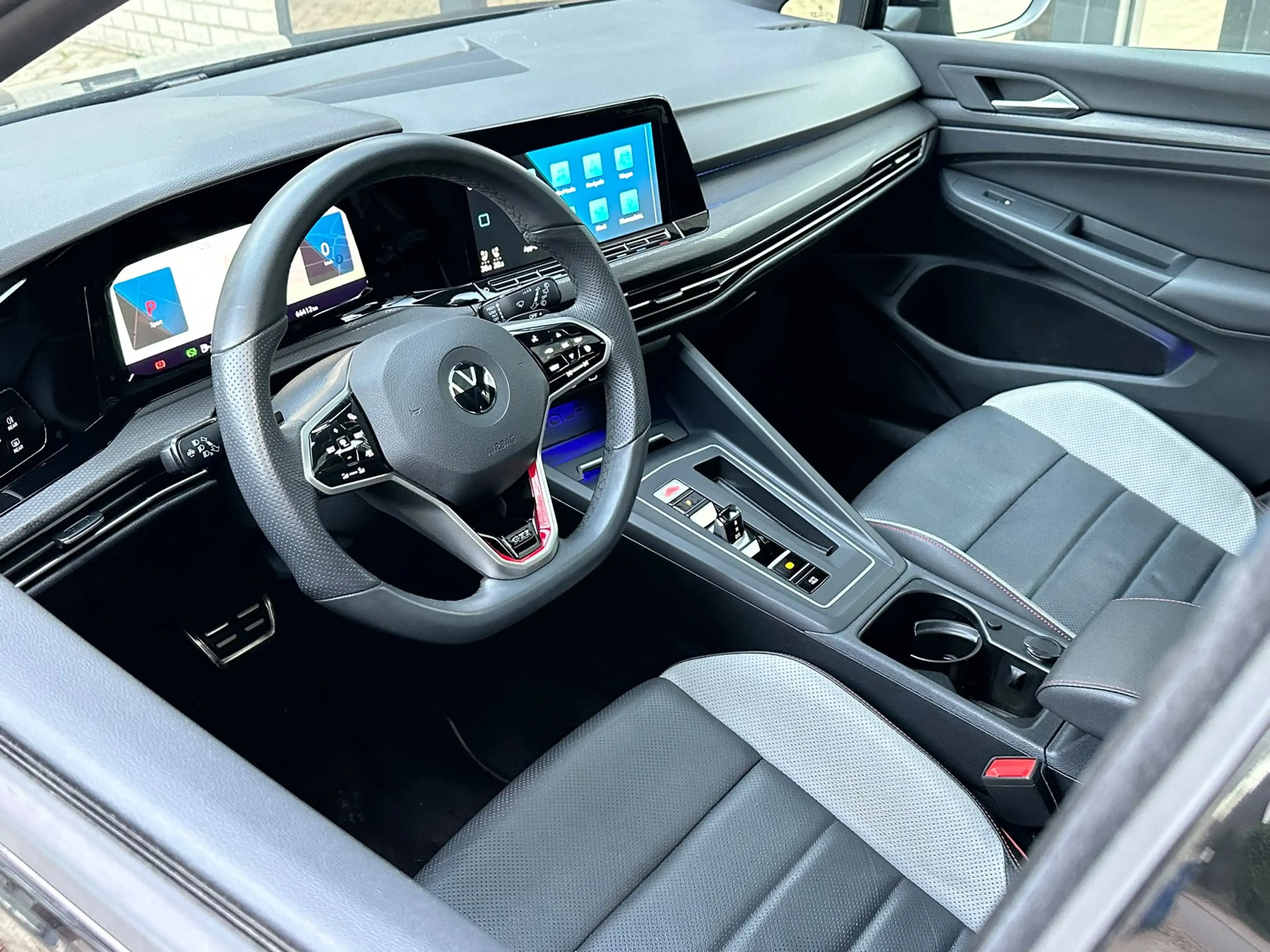 Volkswagen Golf GTI 2.0 TSI Pano |Memory |H.K Audio |Leer |ACC |Stoelk — photo 21