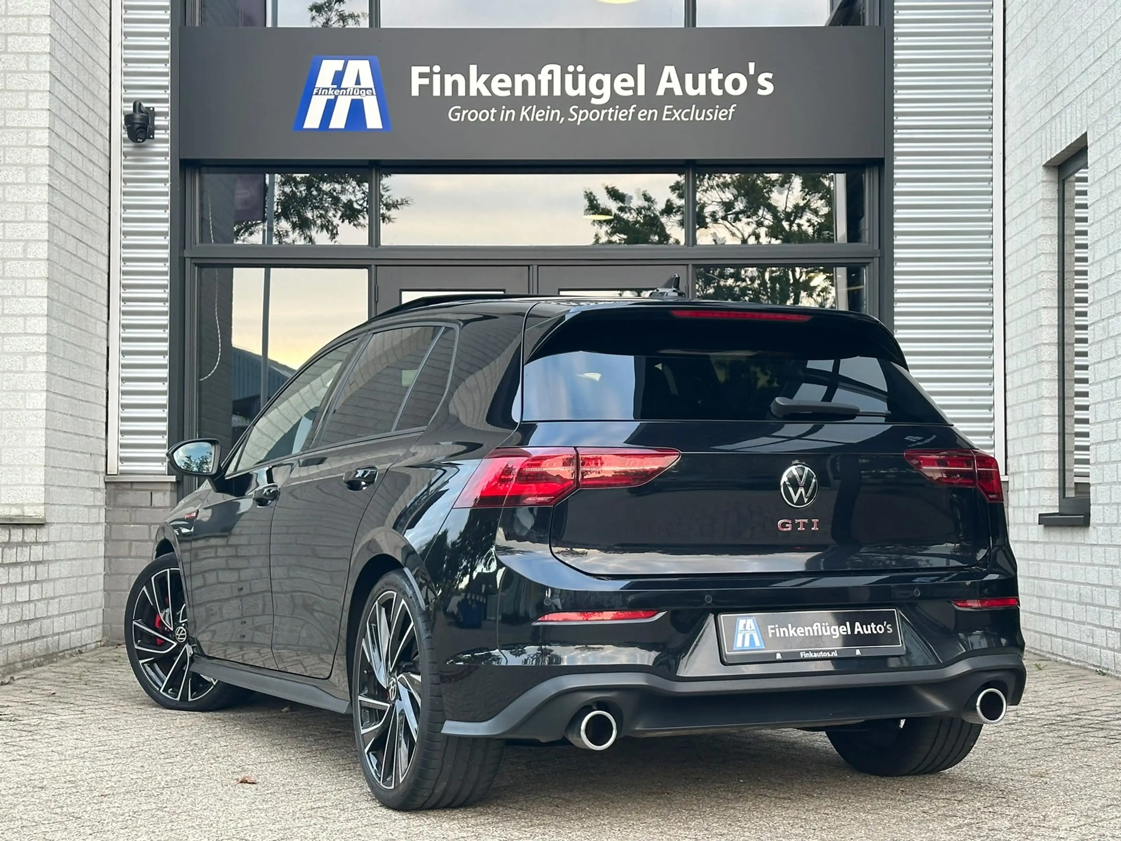 Volkswagen Golf GTI 2.0 TSI Pano |Memory |H.K Audio |Leer |ACC |Stoelk — photo 2