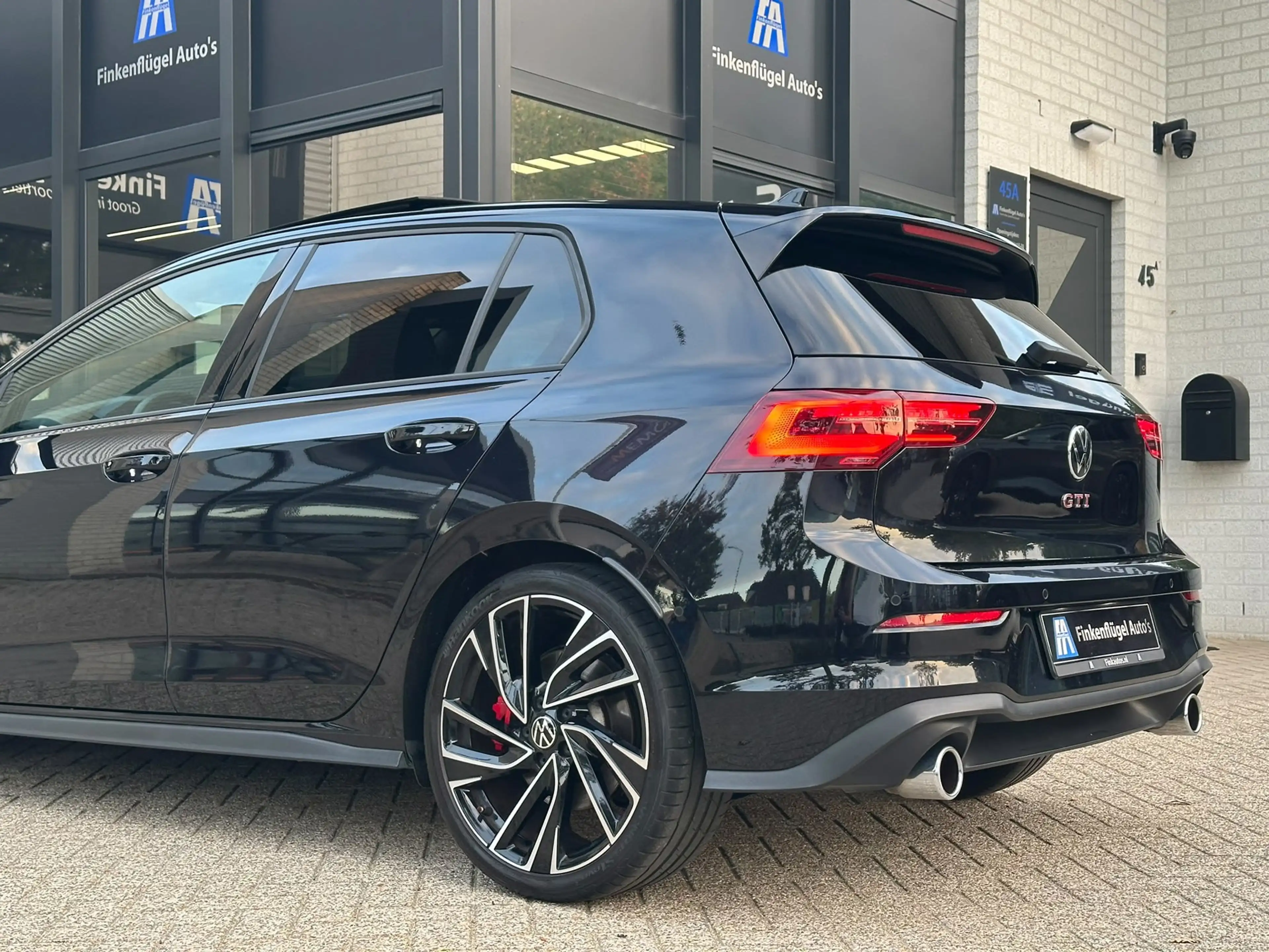 Volkswagen Golf GTI 2.0 TSI Pano |Memory |H.K Audio |Leer |ACC |Stoelk — photo 6