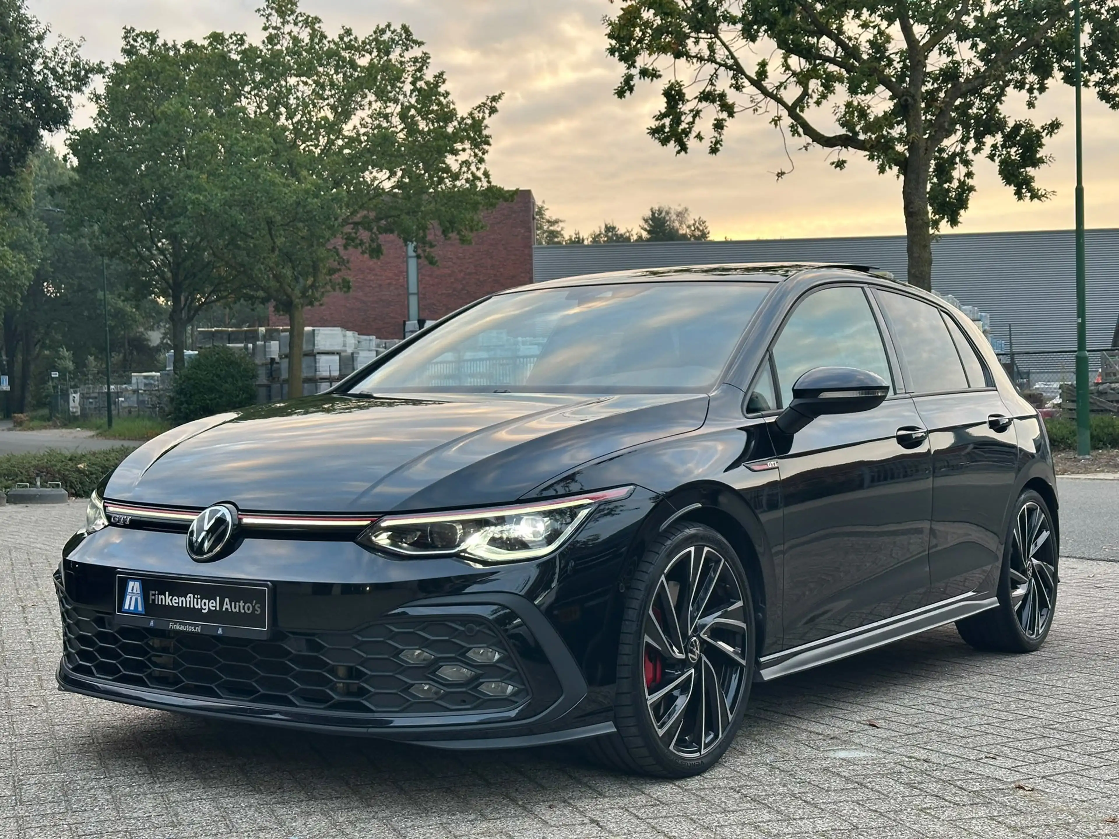 Volkswagen Golf GTI 2.0 TSI Pano |Memory |H.K Audio |Leer |ACC |Stoelk — photo 22