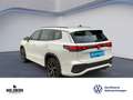 Volkswagen Tayron 1.5 eTSI Life AHK+ACC+RFK Weiß - thumbnail 4