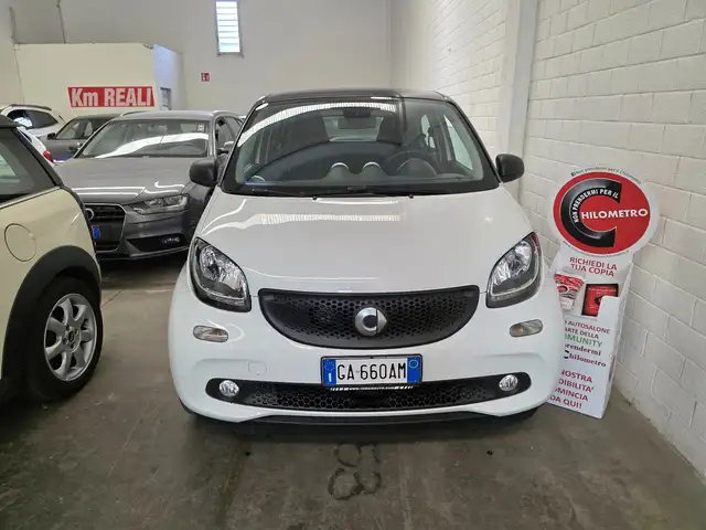 smart forFour 1.0 Youngster 71cv PREZZO REALE