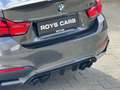 BMW M4 DKG Competition - HUD - KEYLESS - CAMERA - LEDER Grey - thumbnail 6