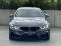 BMW M4 DKG Competition - HUD - KEYLESS - CAMERA - LEDER Gris - thumbnail 2