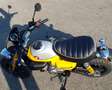 Honda Monkey 125 E5 - "SCRAMBLER BUILT" Amarillo - thumbnail 11