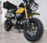 Honda Monkey 125 E5 - "SCRAMBLER BUILT" Amarillo - thumbnail 5