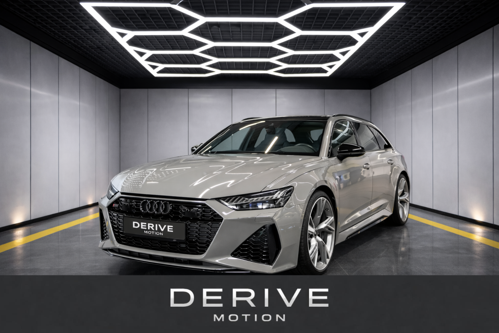 Audi RS6 Avant TFSI quattro Tiptronic 441kW - foto 1