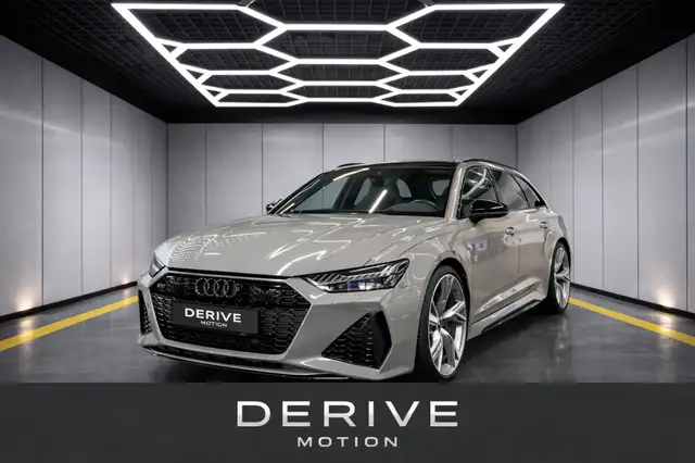 Audi RS6 Avant TFSI quattro Tiptronic 441kW