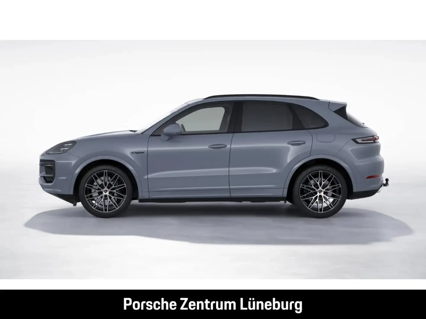 Porsche Cayenne E-Hybrid BOSE Panoramadach Sport Chrono Grau - 2