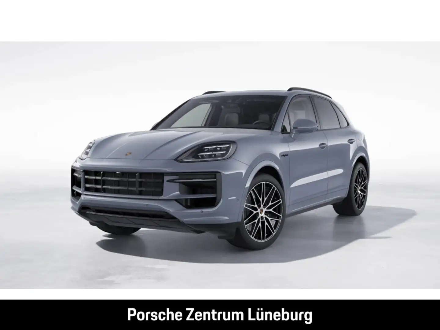 Porsche Cayenne E-Hybrid BOSE Panoramadach Sport Chrono Grau - 1