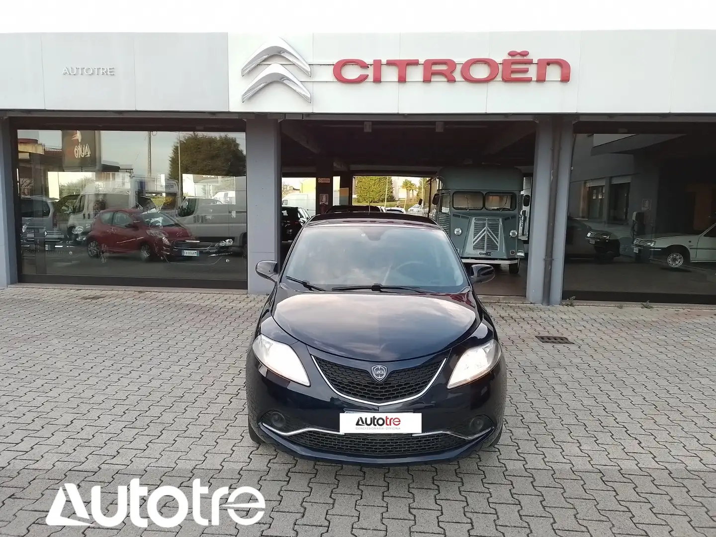 Lancia Ypsilon Ypsilon 1.2 Gold ecochic Gpl 69cv my19 Blu/Azzurro - 1