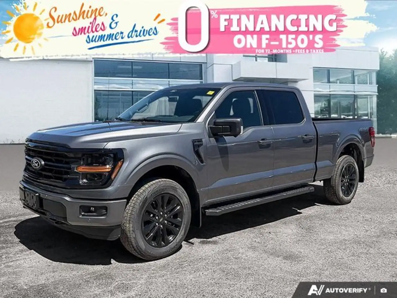 2026 Ford F 150