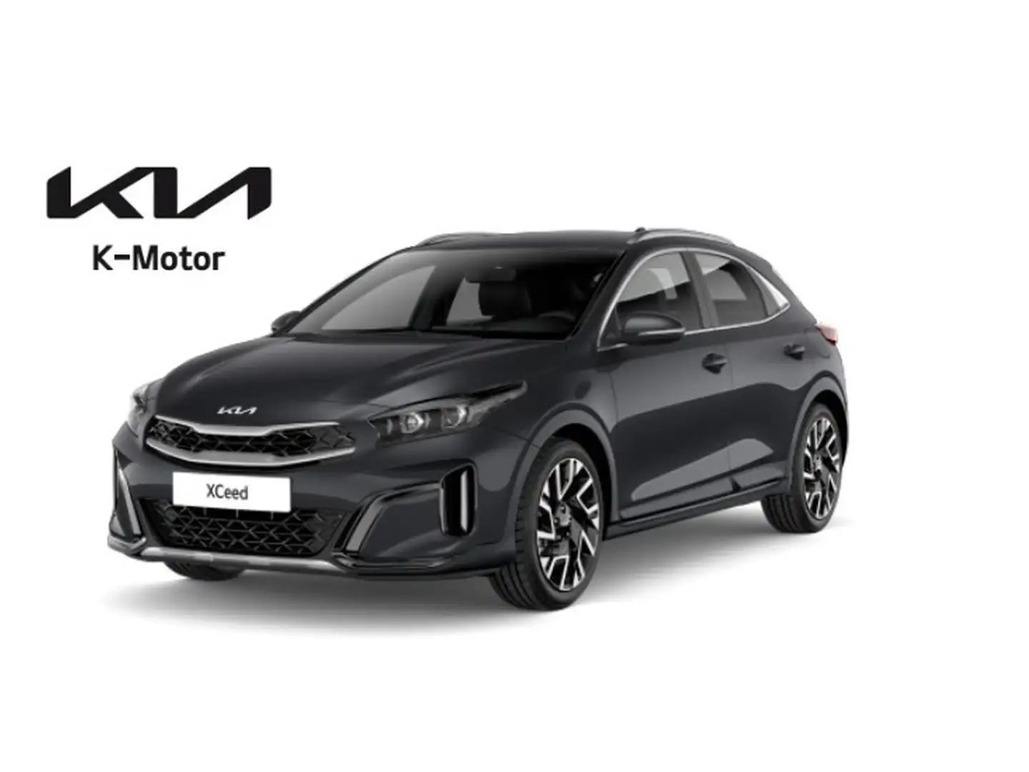 Kia XCeed 1.0 t-gdi business 100cv mt Grigio - 1