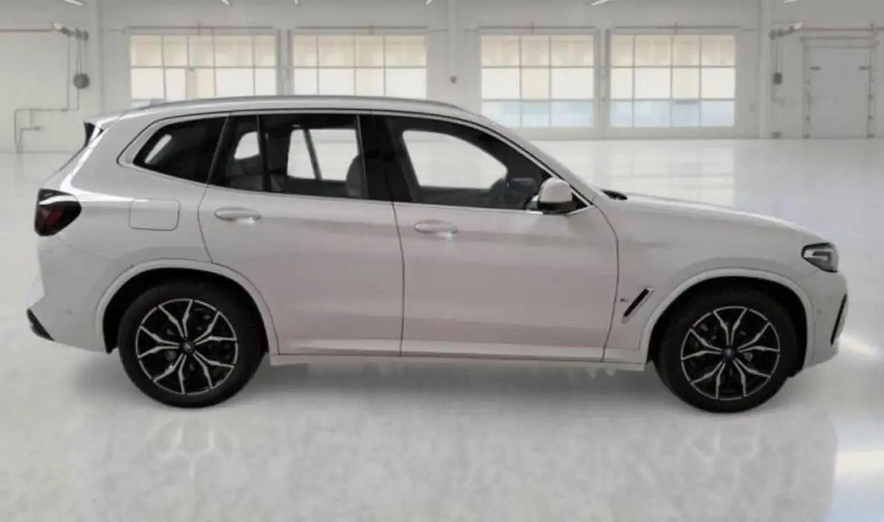 BMW X3 xDrive30e Msport TETTO APRIBILE 5