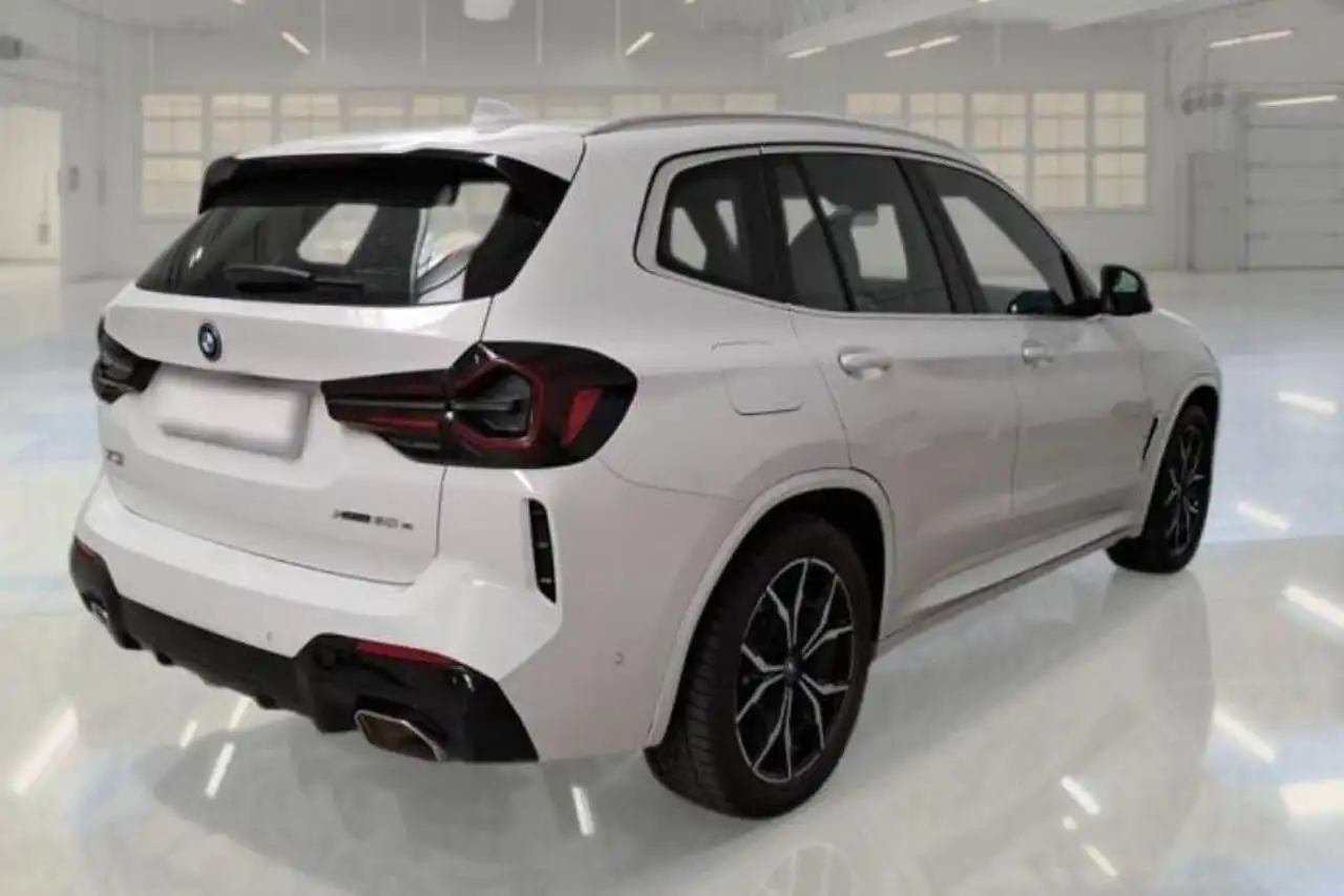 BMW X3 xDrive30e Msport TETTO APRIBILE 4