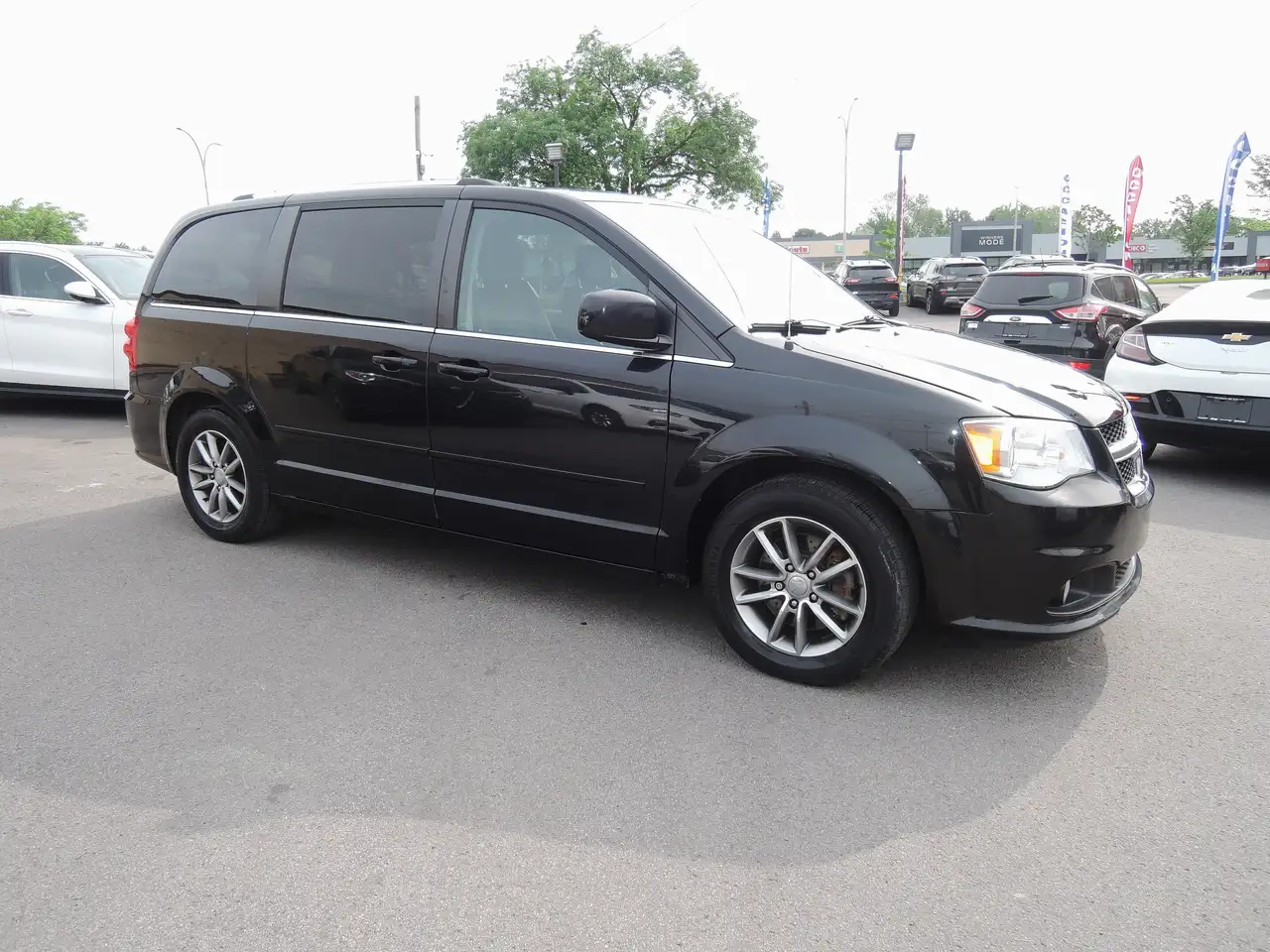 2015 Dodge Grand Caravan