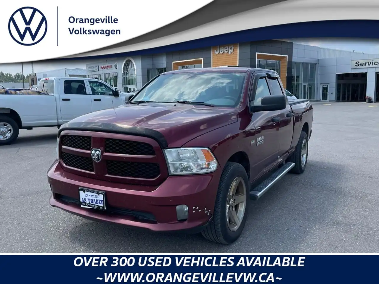 2017 RAM 1500