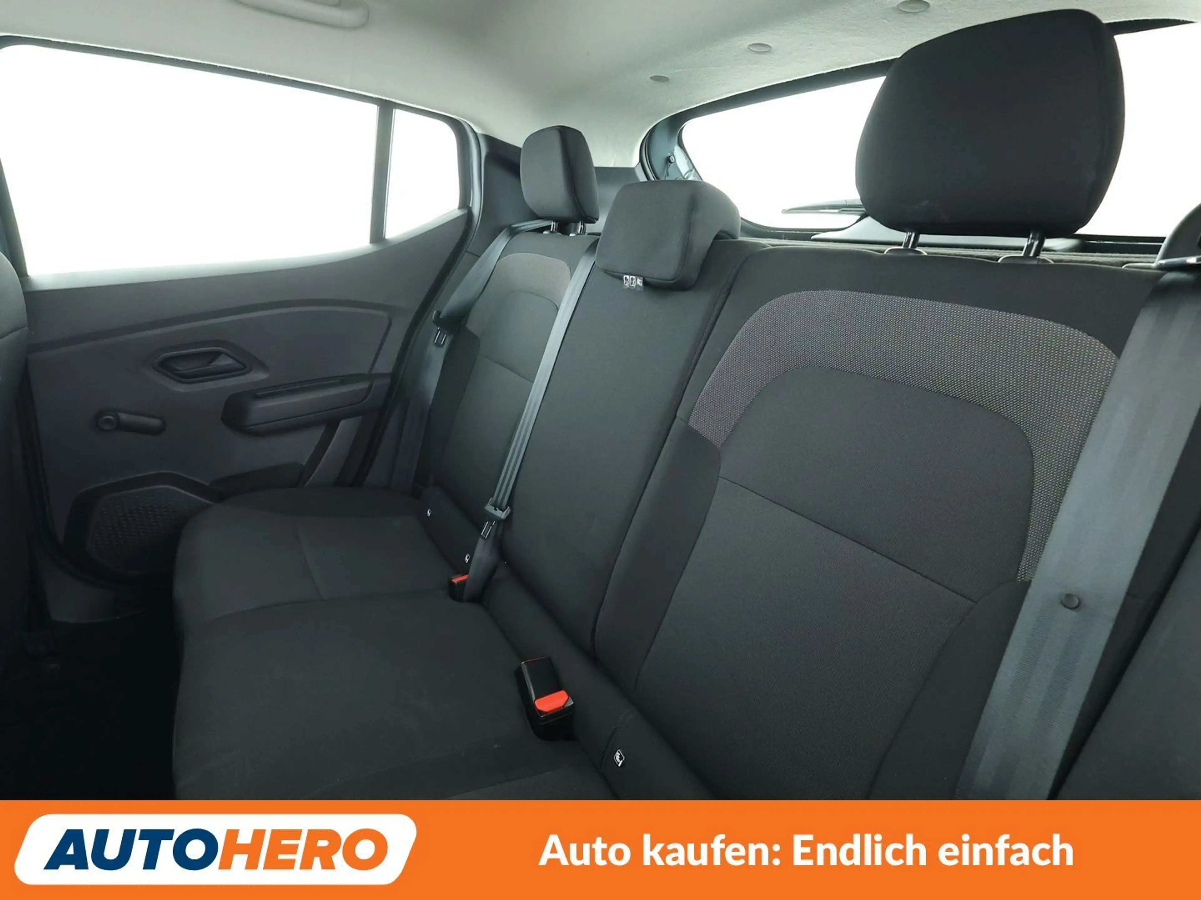Dacia Sandero 1.0 SCe Essential *TEMPO*KLIMA*GARANTIE* — photo 14