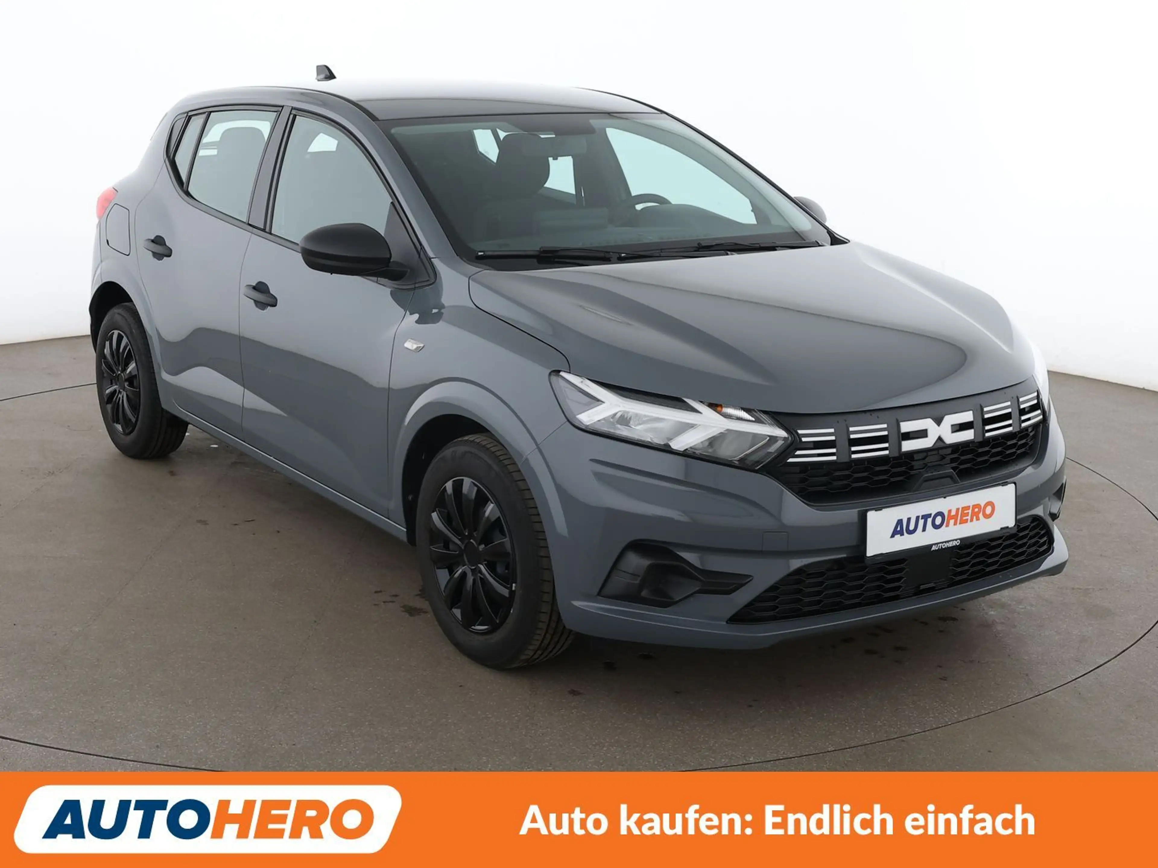 Dacia Sandero 1.0 SCe Essential *TEMPO*KLIMA*GARANTIE* — photo 8