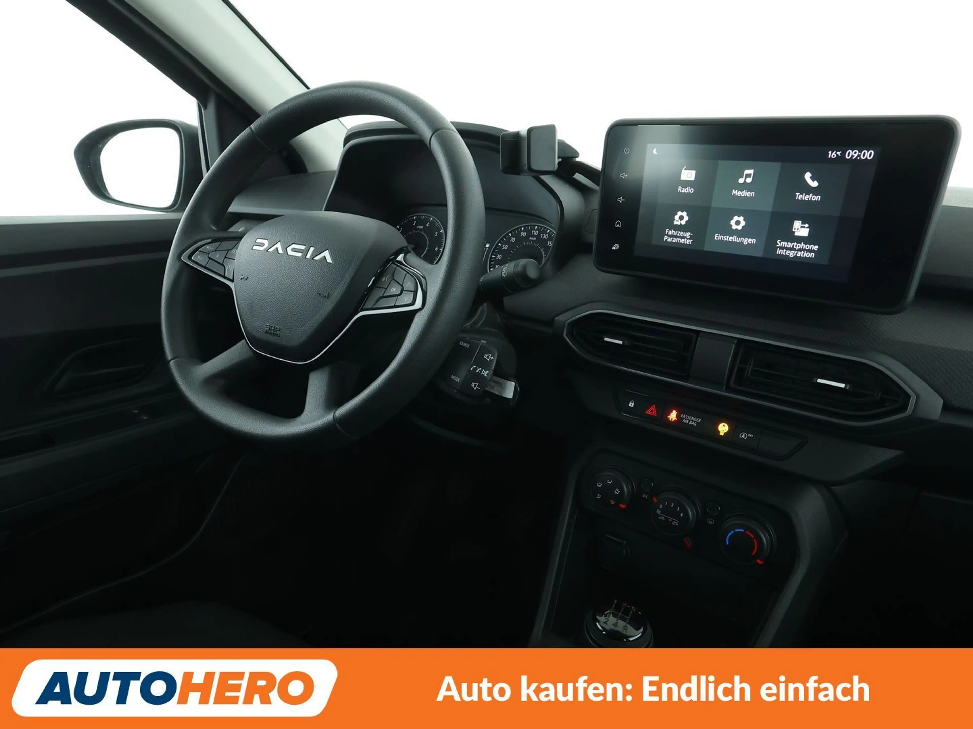Dacia Sandero 1.0 SCe Essential *TEMPO*KLIMA*GARANTIE* — photo 13