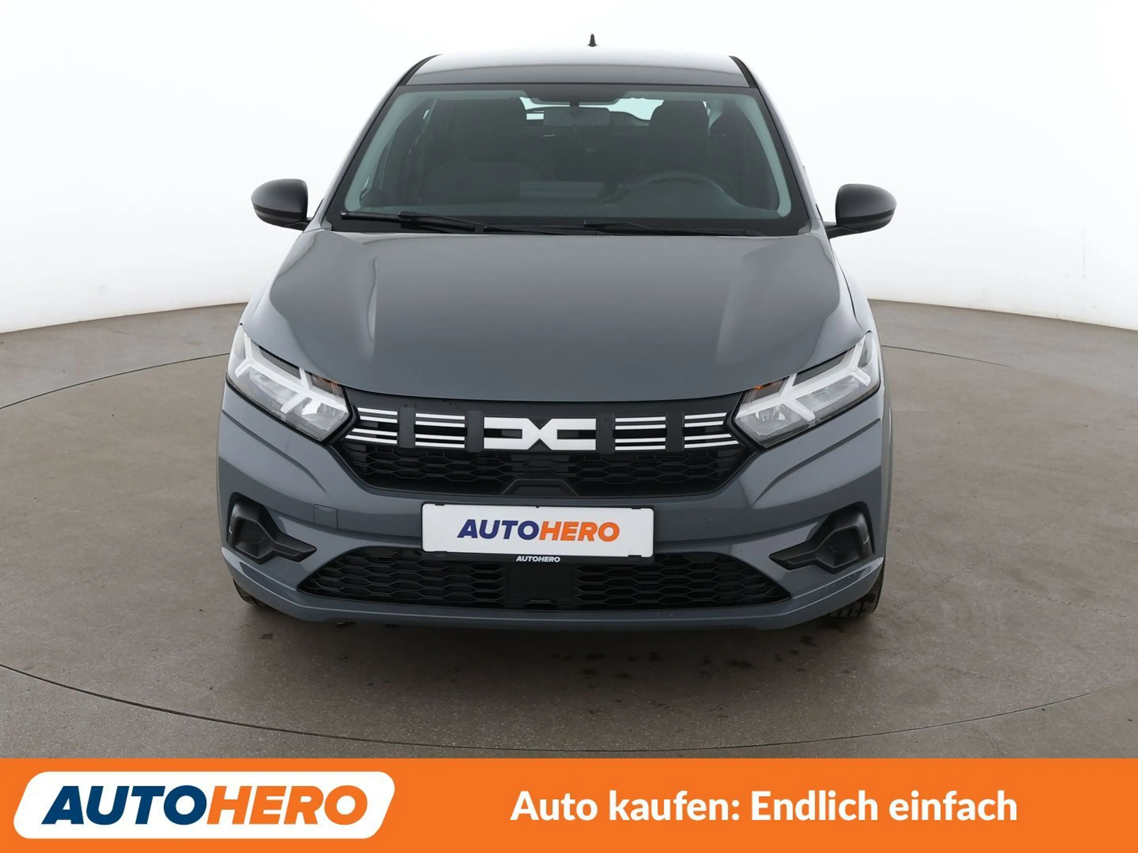 Dacia Sandero 1.0 SCe Essential *TEMPO*KLIMA*GARANTIE* — photo 9