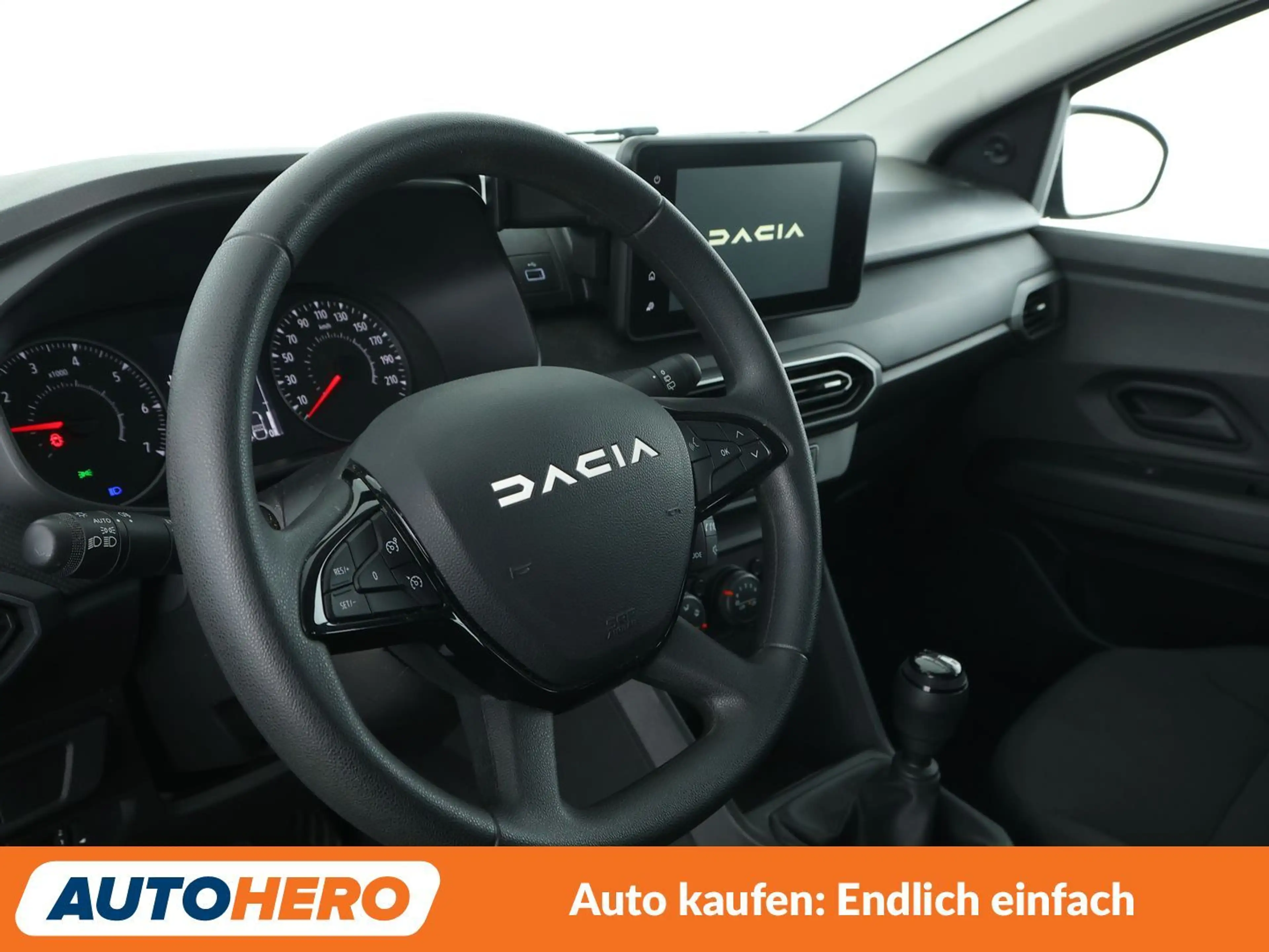 Dacia Sandero 1.0 SCe Essential *TEMPO*KLIMA*GARANTIE* — photo 11