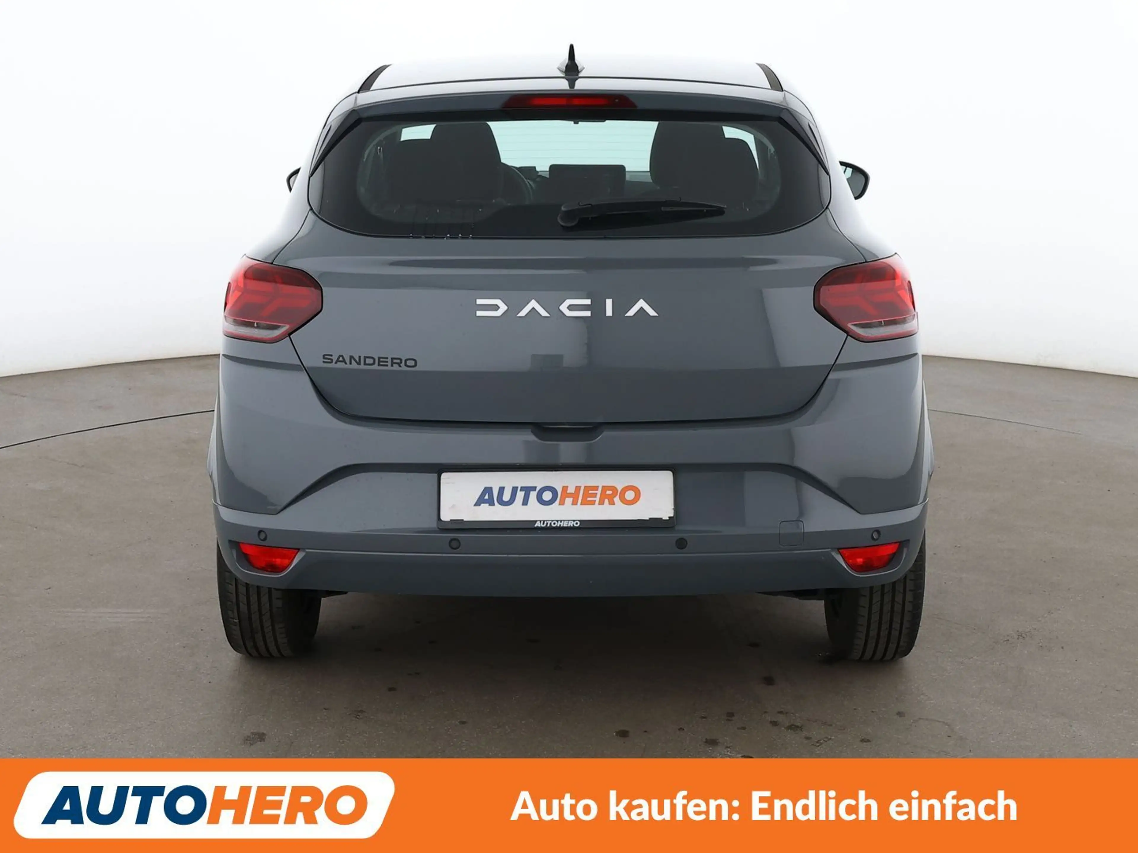 Dacia Sandero 1.0 SCe Essential *TEMPO*KLIMA*GARANTIE* — photo 5