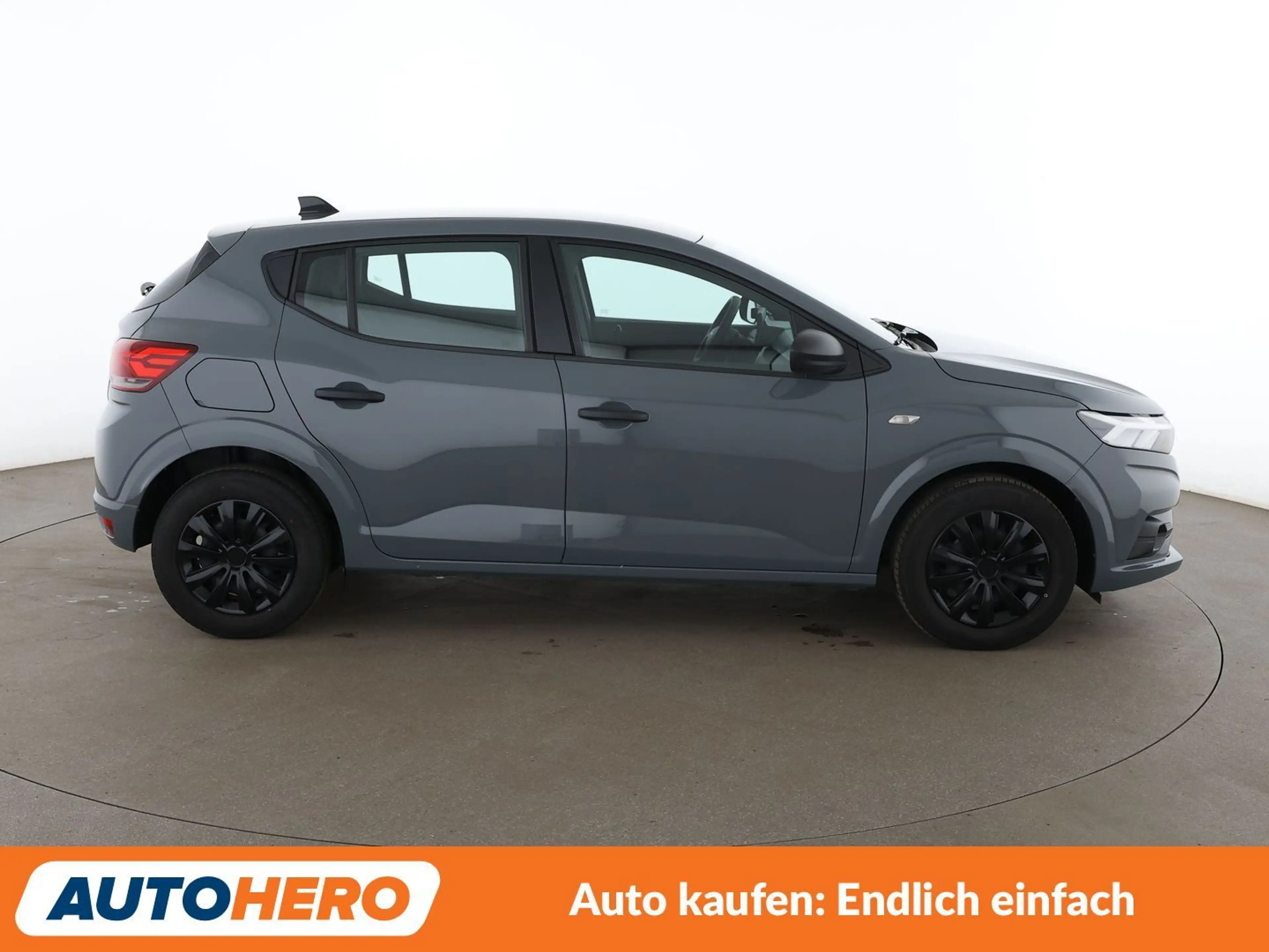 Dacia Sandero 1.0 SCe Essential *TEMPO*KLIMA*GARANTIE* — photo 7