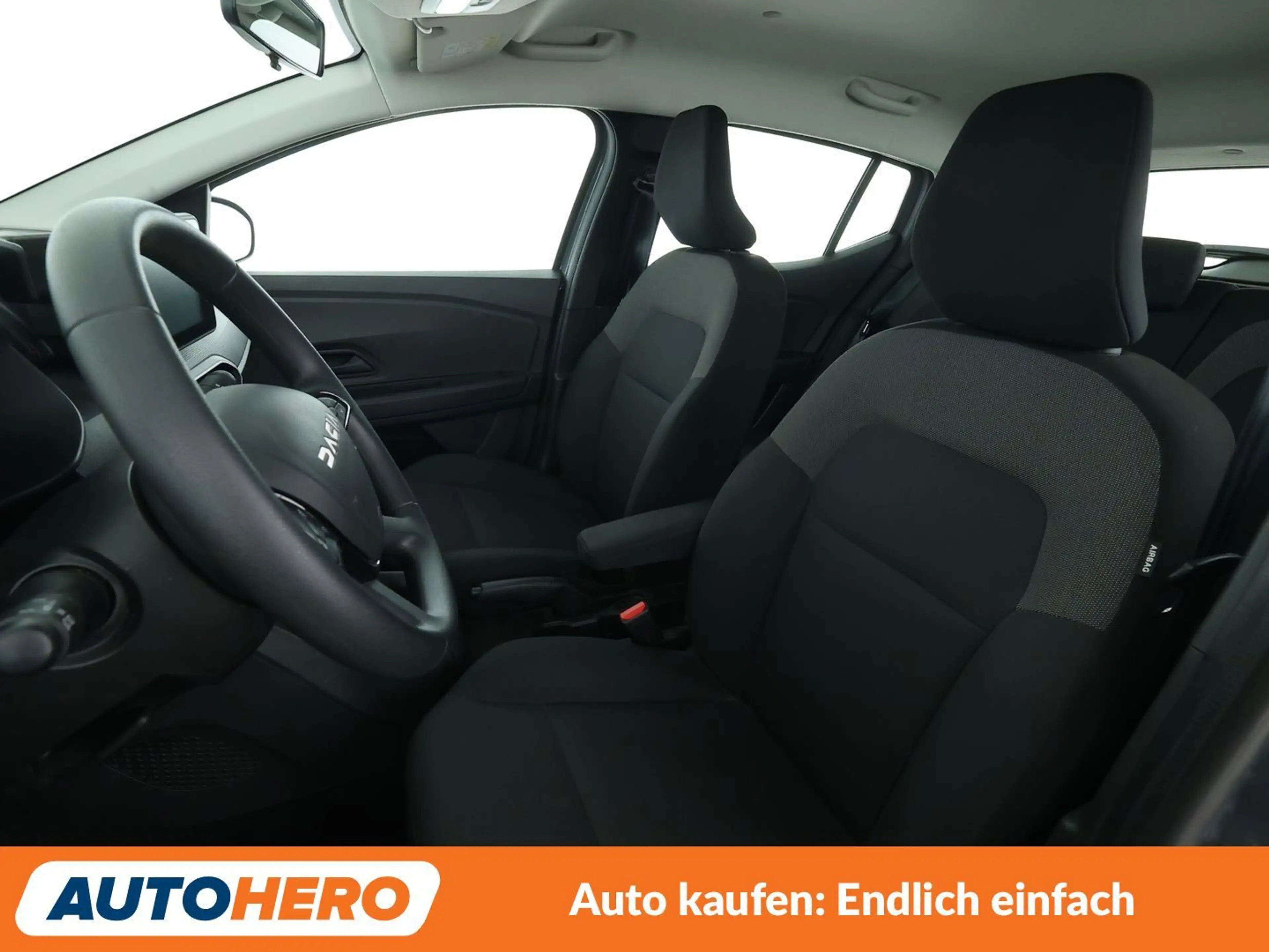 Dacia Sandero 1.0 SCe Essential *TEMPO*KLIMA*GARANTIE* — photo 10