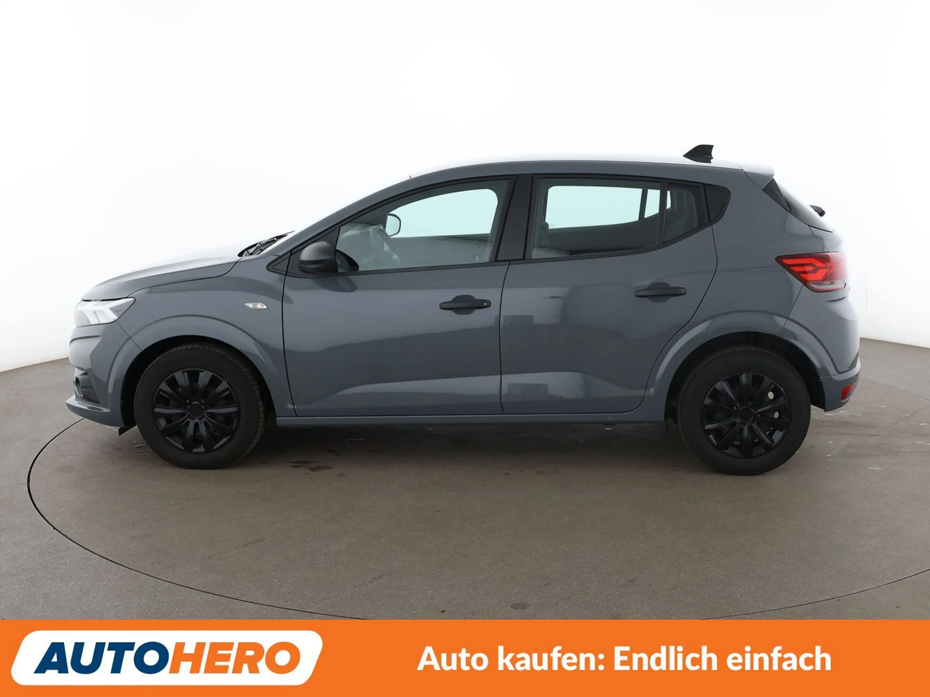 Dacia Sandero 1.0 SCe Essential *TEMPO*KLIMA*GARANTIE* — photo 3