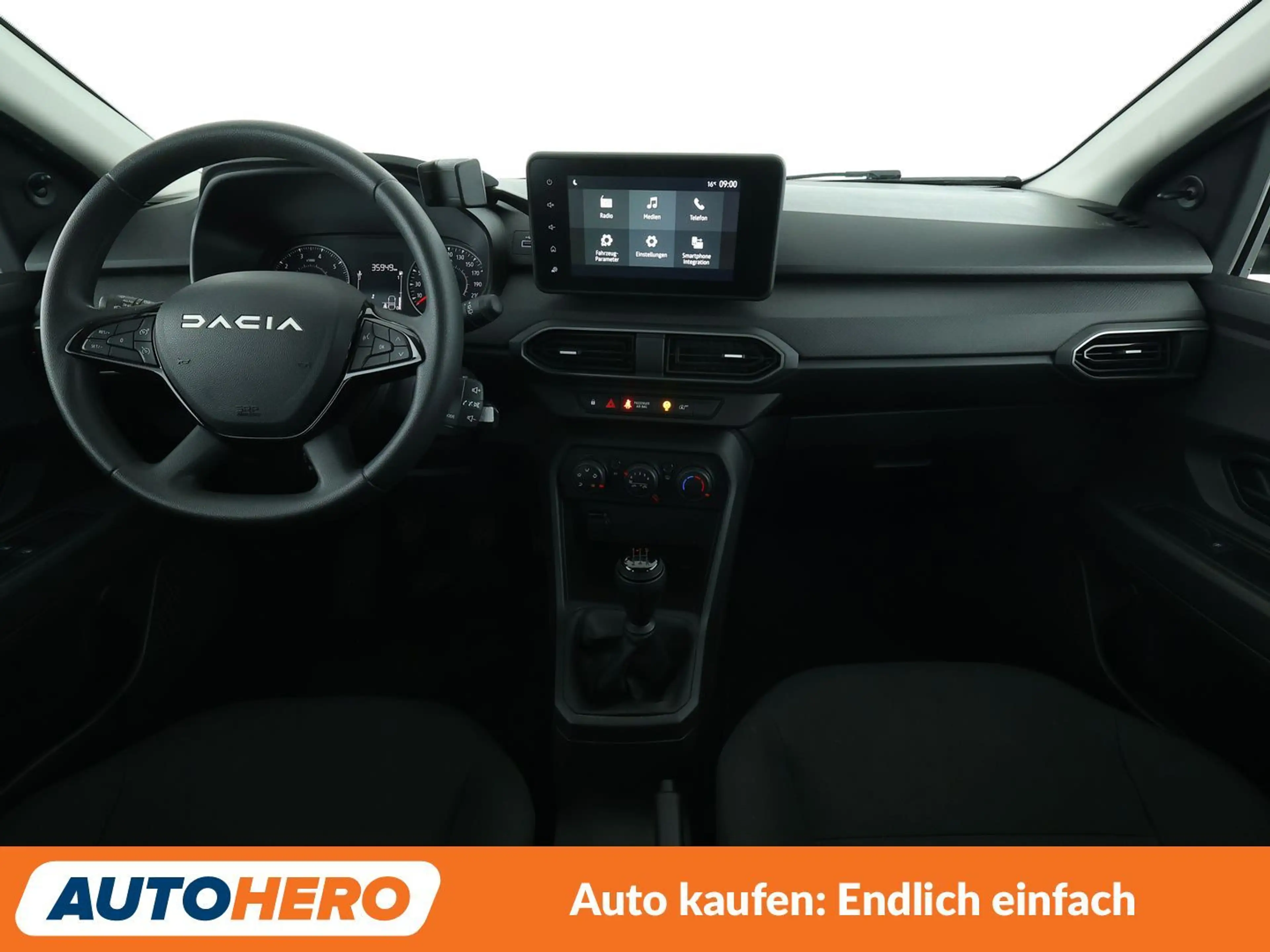 Dacia Sandero 1.0 SCe Essential *TEMPO*KLIMA*GARANTIE* — photo 12
