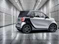 smart forTwo EQ  cabrio +SHZ+AMBIENTE+KAMERA+LED Silber - thumbnail 6