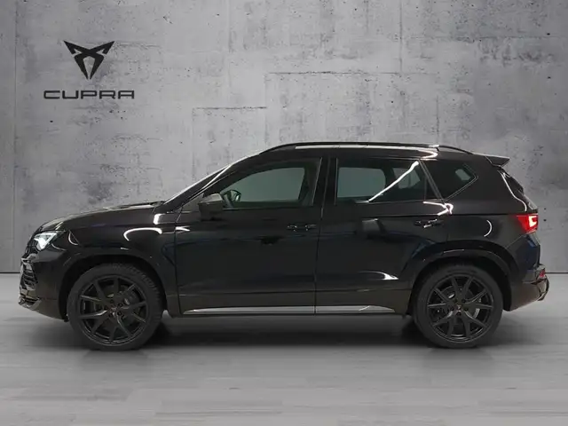 Cupra Ateca view 3