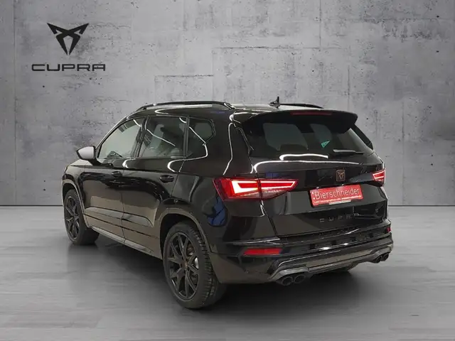 Cupra Ateca view 5