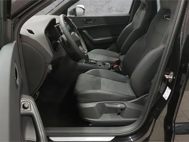 Cupra Ateca view 8