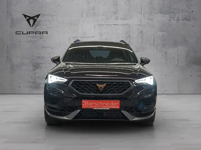 Cupra Ateca view 2
