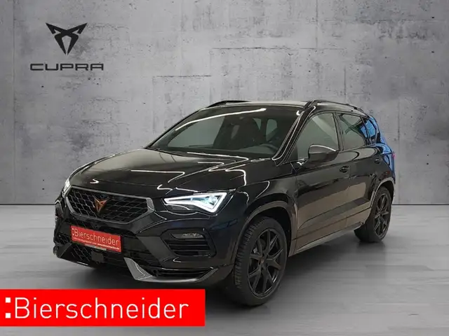 Cupra Ateca in Black for sale