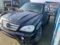 Mercedes-Benz ML 400 M-klasse CDI / EXPORT / ONLY FOR PARTS / ENGINE AN Negro - thumbnail 1