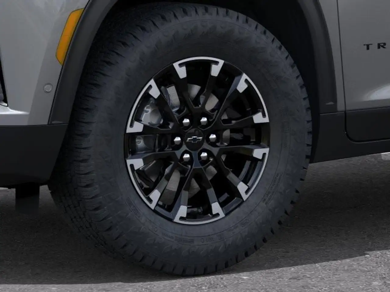 Chevrolet Traverse снимка Chevrolet Traverse