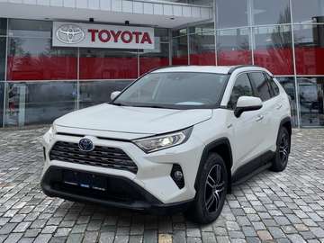 RAV4 2.5 D Lounge zuverlässiger SUV mit Platz
