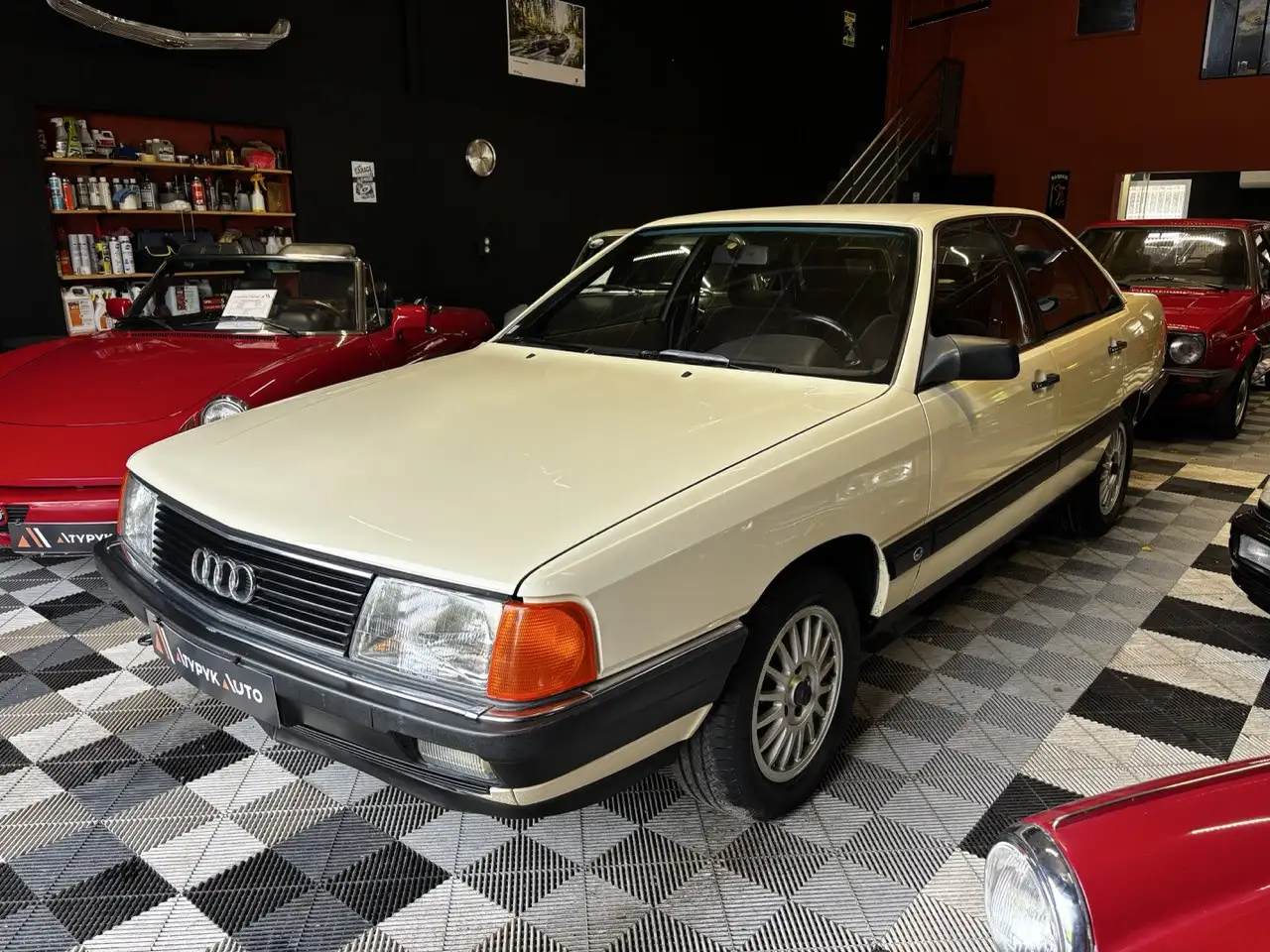 Audi 90