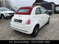 Fiat 500C Cabrio Scheckheft Parksensoren Alufelgen Wit - thumbnail 9